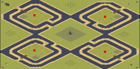 Rendered preview of Iron Tower Ore Guard