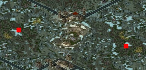 Rendered preview of Asvetia Cliffs