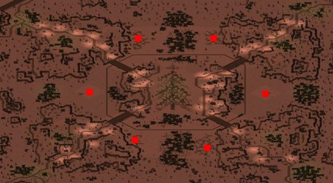 Rendered preview of Train-ing Holiday