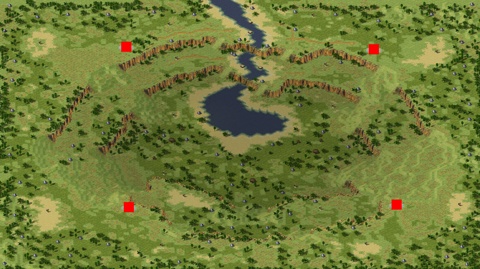 Rendered preview of True Vietnam Jungle