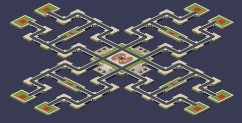 Rendered preview of (8) Puzzled