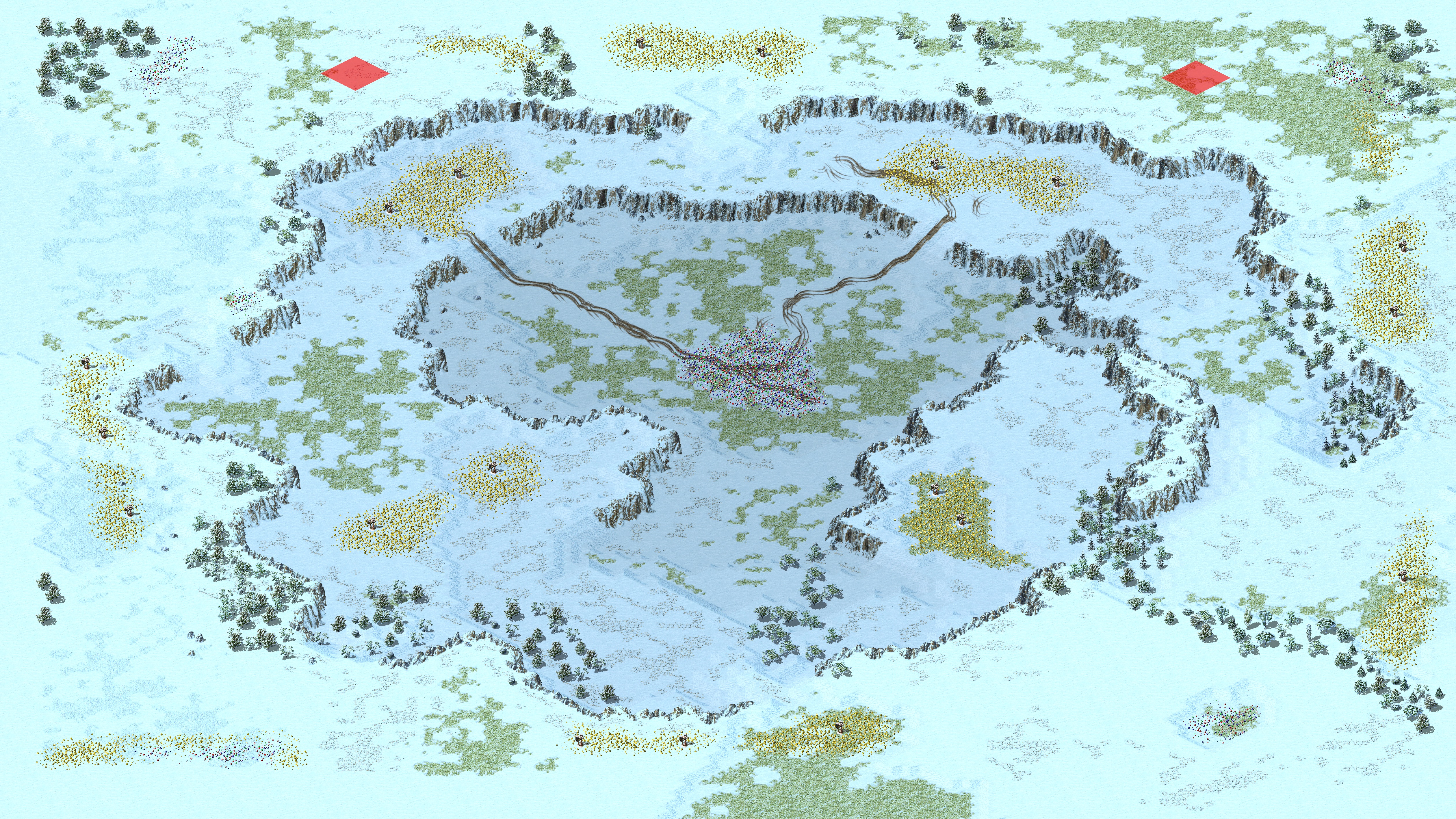Rendered map: Heck Freezes Over T v T