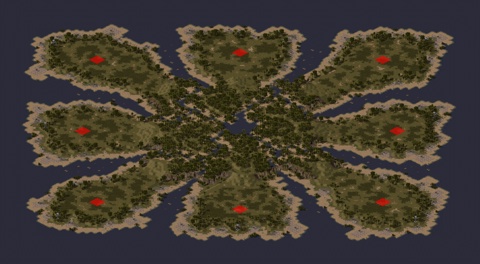 Rendered preview of Jungle Warfare