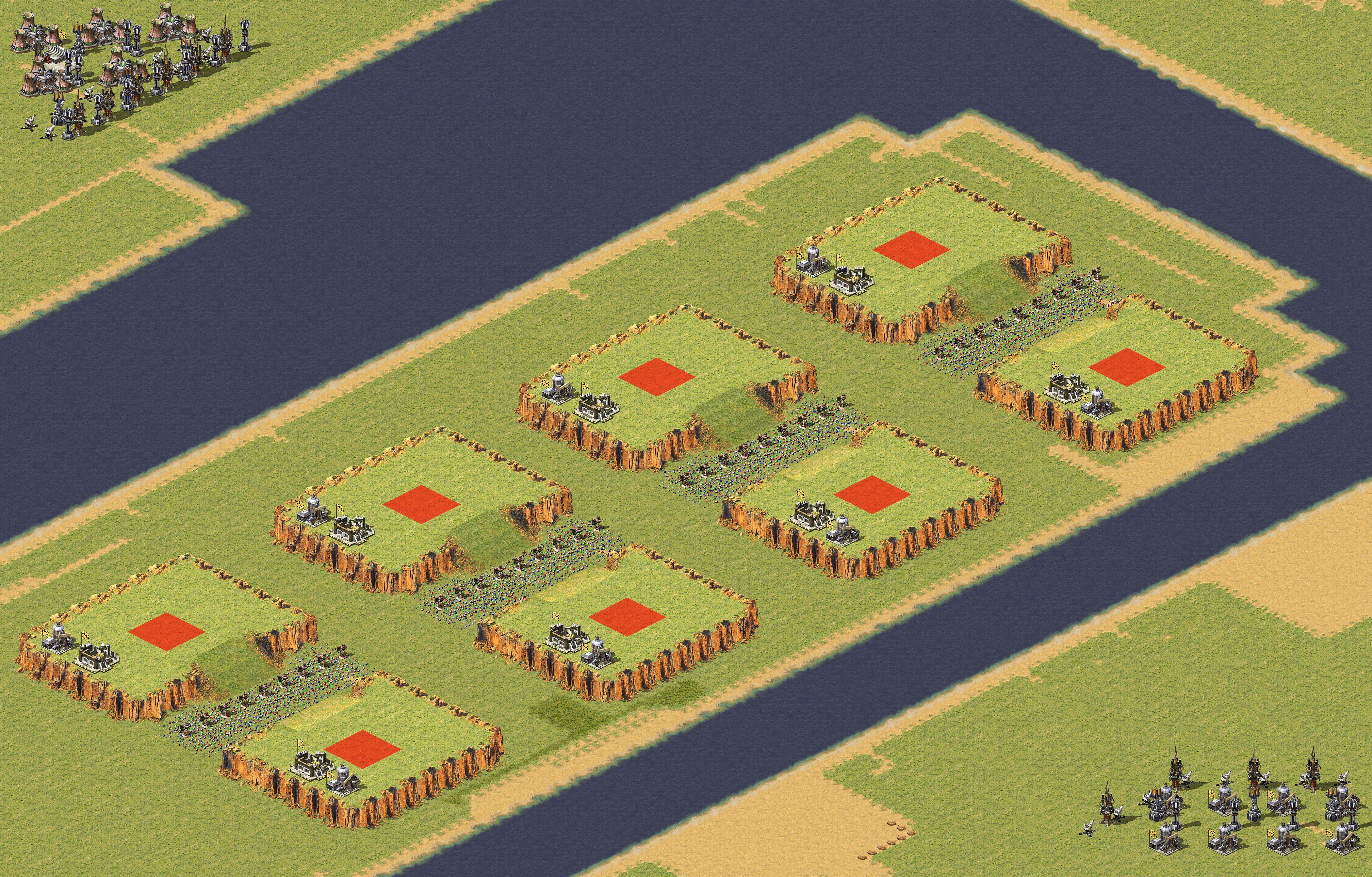 Rendered map: 3-Star Patch Landing 2