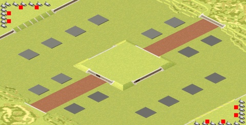 Rendered preview of Apocalypse Tank 11.0 Arena 4v4