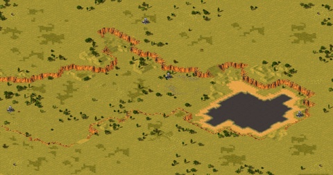 Rendered preview of Campaign 4 Map 5