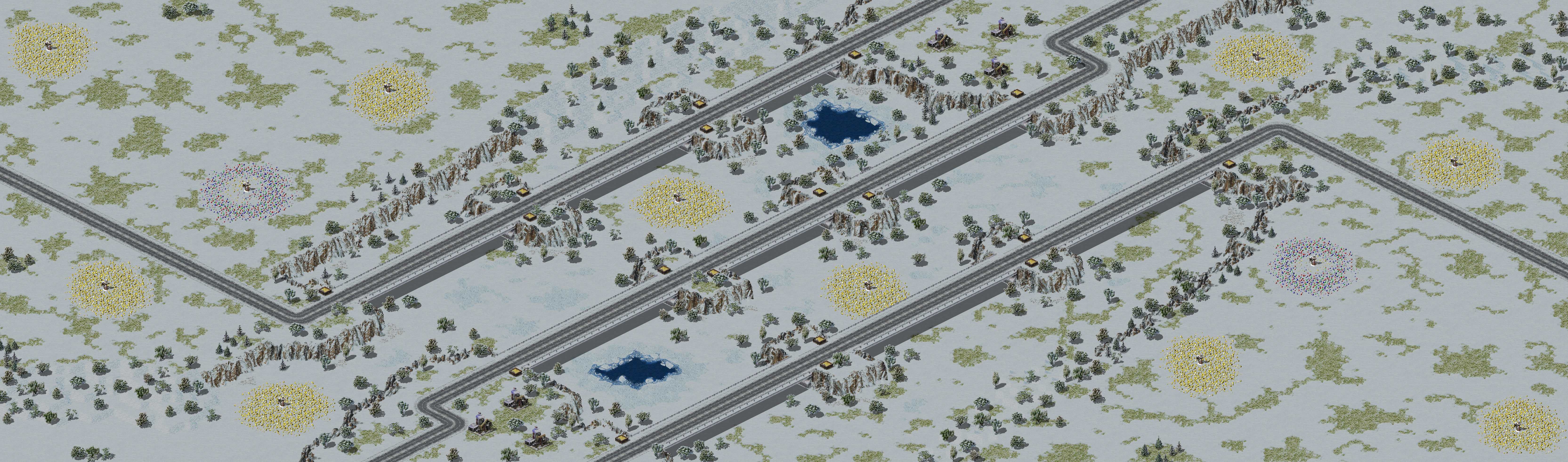 Rendered map: Triple Crossed (6)