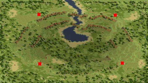 Rendered preview of True Vietnam Jungle