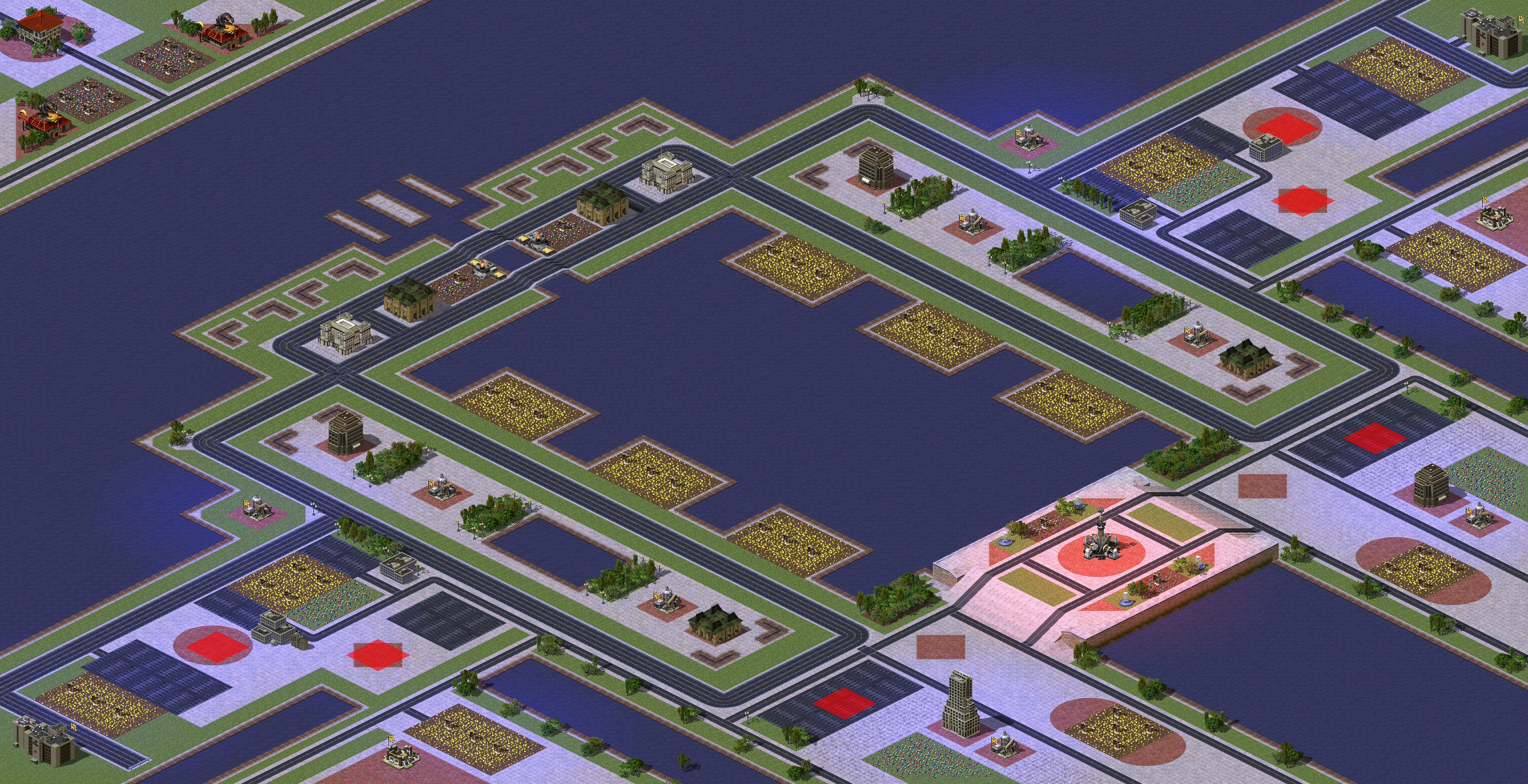 Rendered map: Buffed - Prime Harbor 33