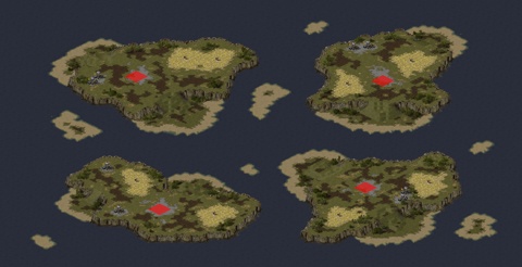 Rendered preview of Tsunami
