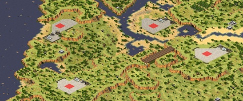 Rendered preview of Reborn 2.0 - Time Paradox