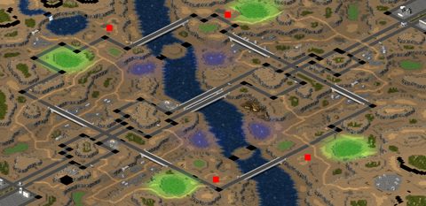 Rendered preview of Regicide Prototype