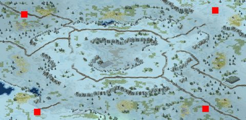 Rendered preview of North Waves