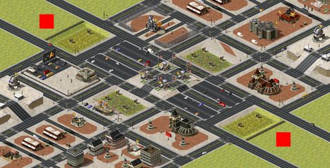 Rendered preview of Unidentifiedland