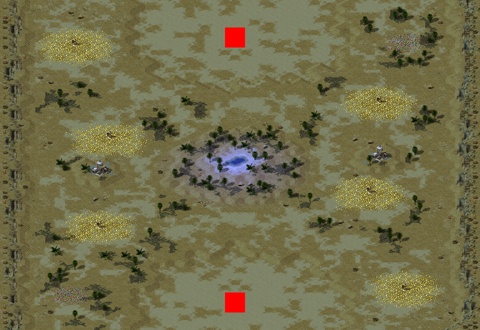 Rendered preview of Dune Patrol II