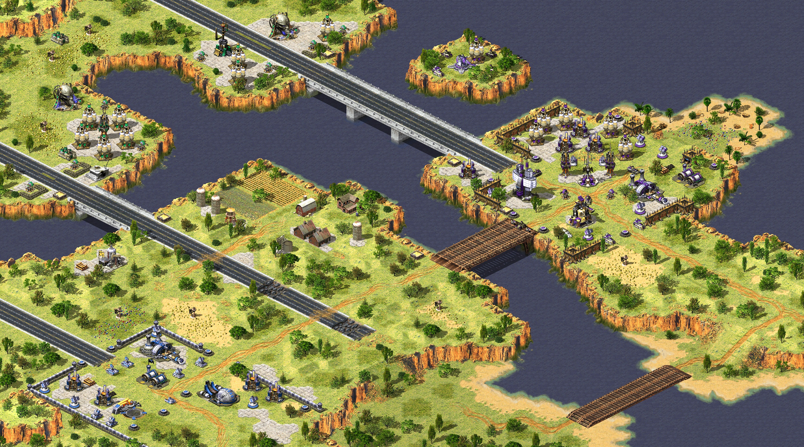 Rendered map: Mind Encounter