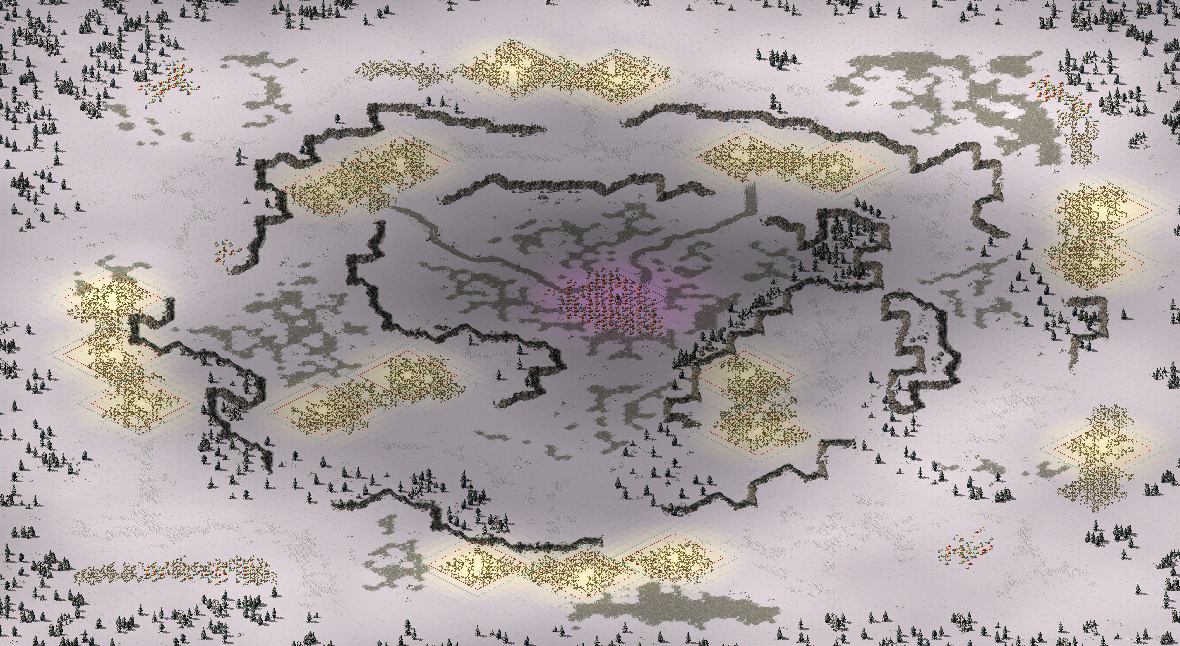 Rendered map: [8] Pit Frozen Over