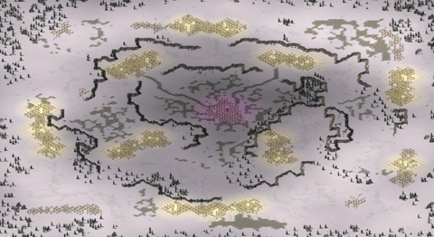 Rendered preview of [8] Pit Frozen Over