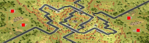 Rendered preview of Crossroads LE