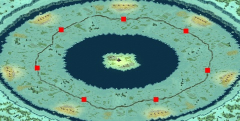 Rendered preview of Buffed - Wheel of Rebirth