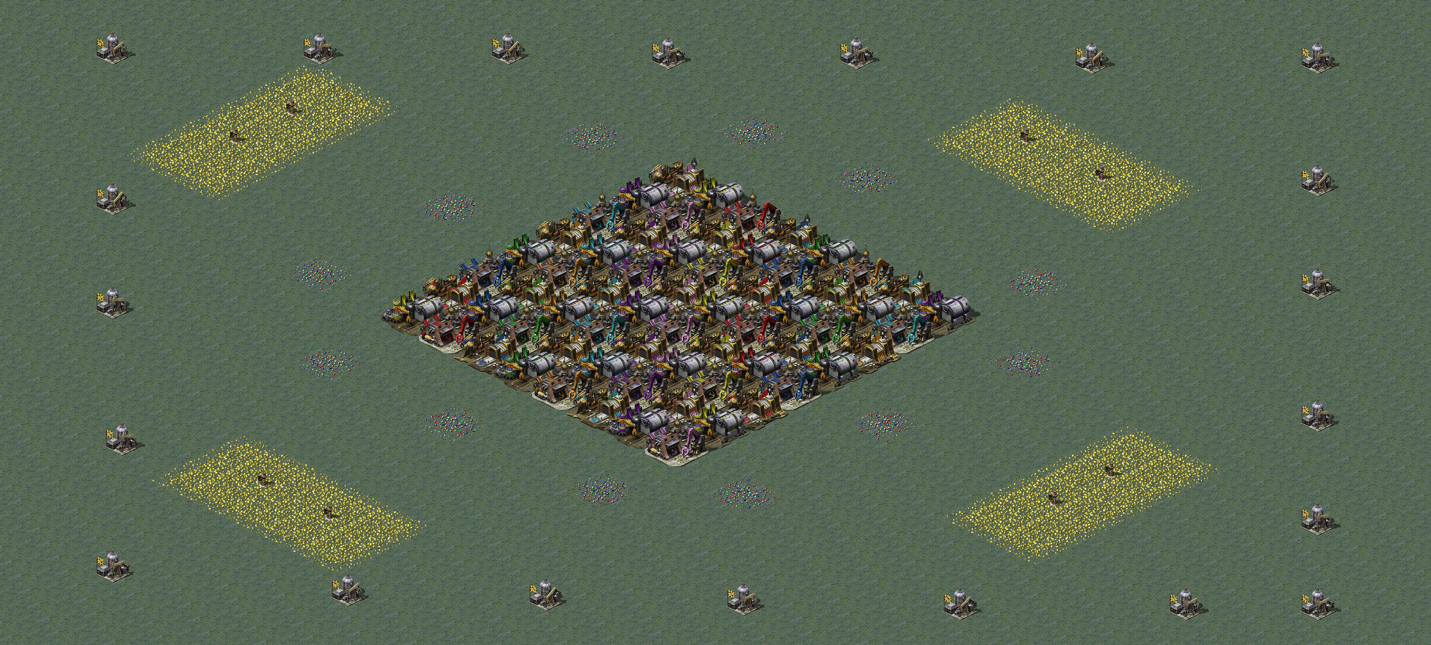Rendered map: MCV Madness