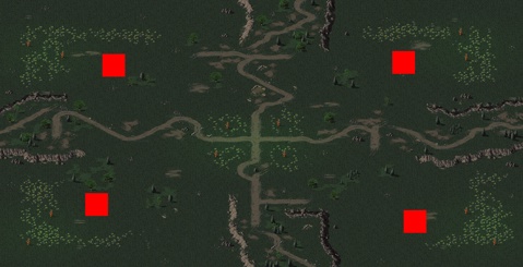 Rendered preview of Road to Middle