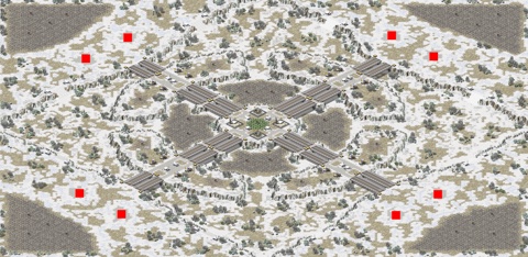 Rendered preview of CrossHair