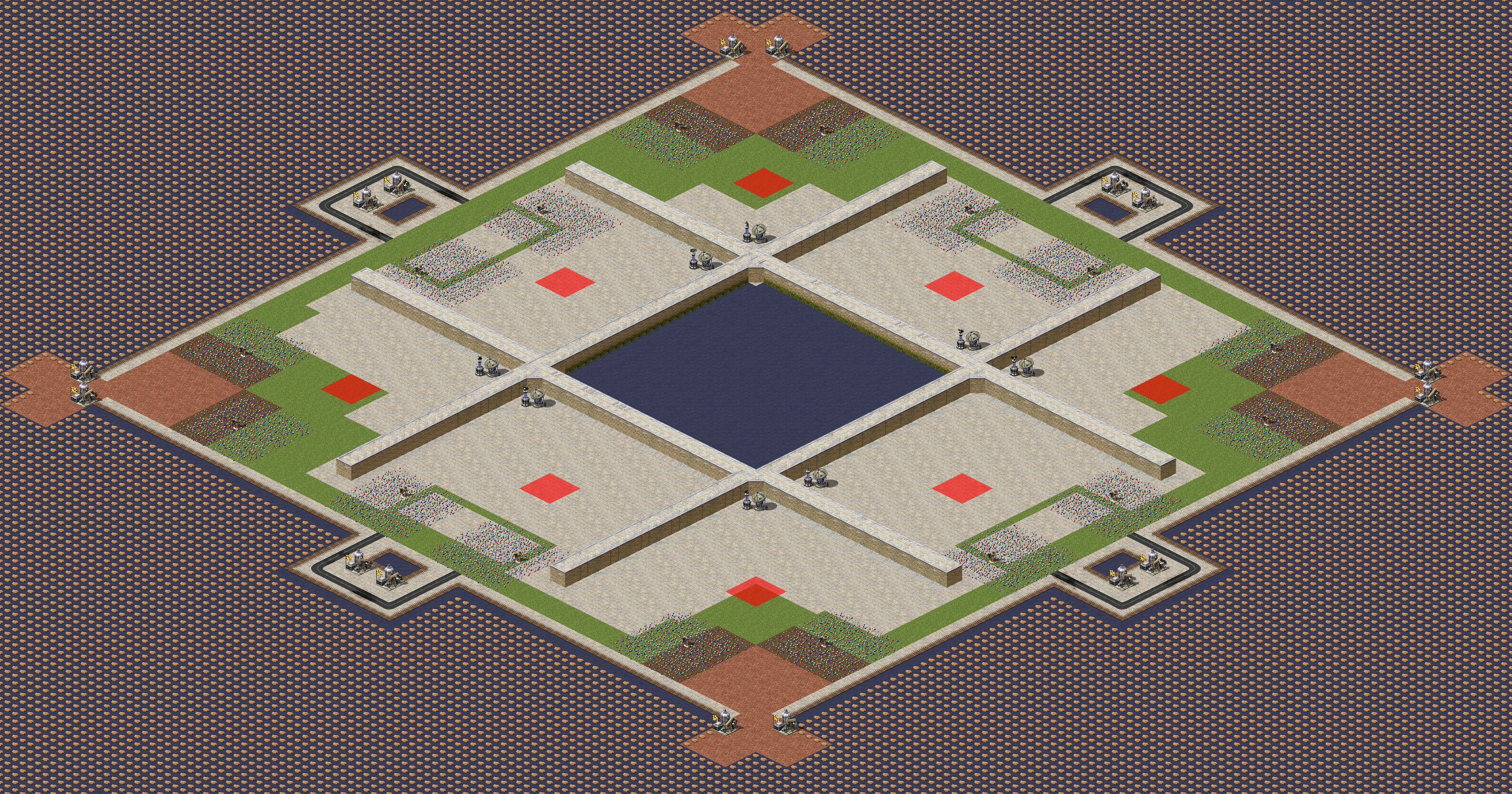 Rendered map: xH-Eye of the Storm