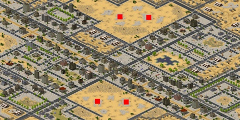 Rendered preview of Nowhere to Hide