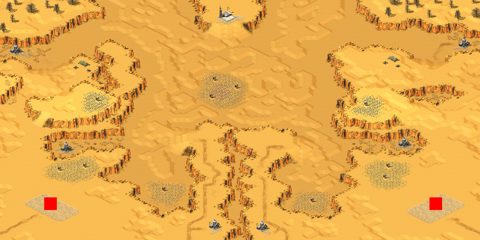Rendered preview of Reborn 2.0 - Desert Storm