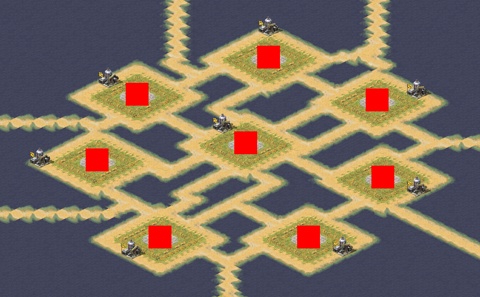 Rendered preview of Patch of Land