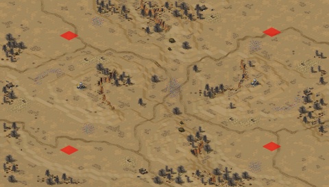 Rendered preview of 荒天地