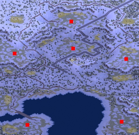 Rendered preview of Buffed Shelekhov Bay