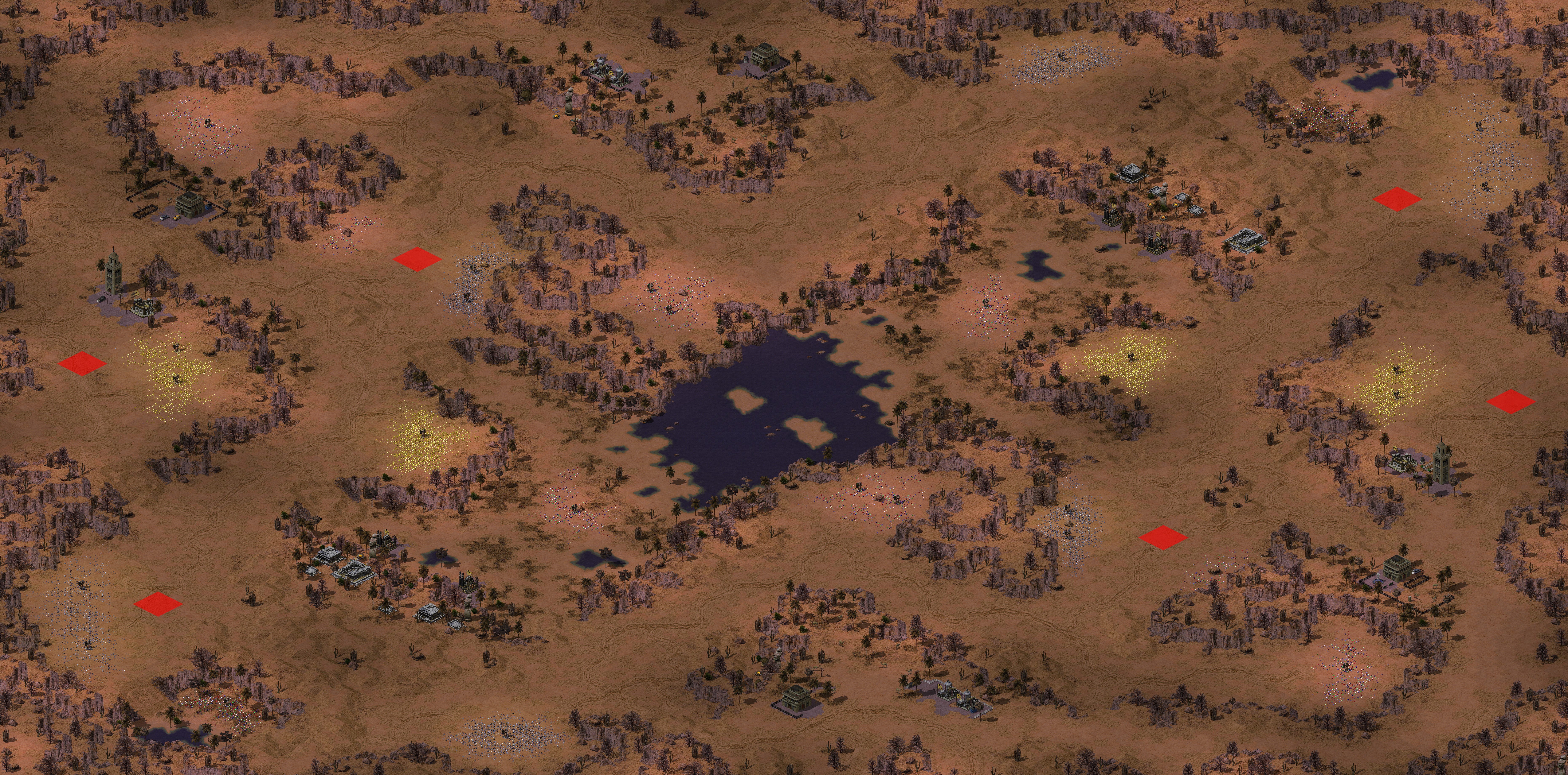 Rendered map: Big Grinder LE