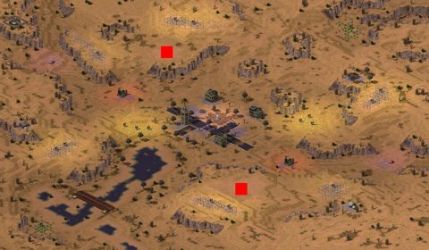 Rendered preview of The Old Pueblo v1.1.1