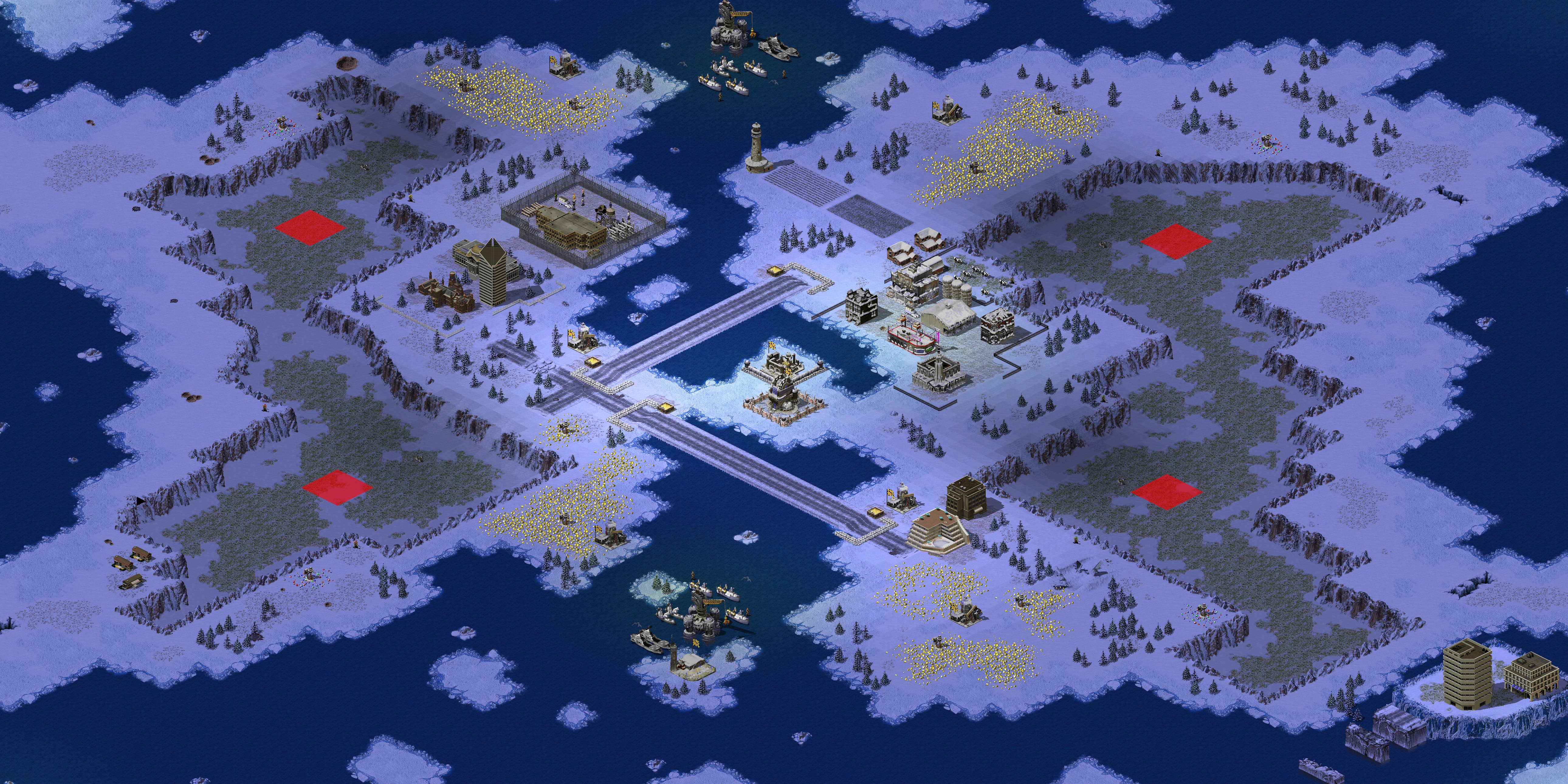 Rendered map: Seaworthy (2 vs 2)