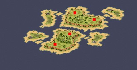 Rendered preview of Shangri-La's Revenge