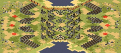 Rendered preview of No Mans Land