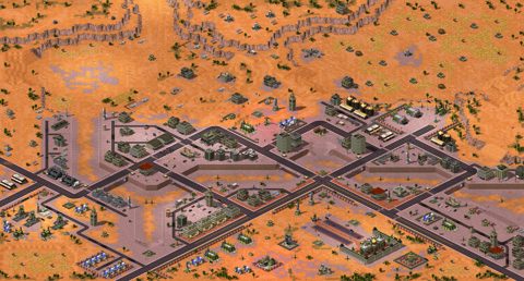 Rendered preview of USA Mission 5: Fire and Fury
