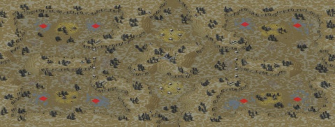 Rendered preview of Barren Wasteland
