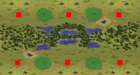 Rendered preview of Arena 33 Forever