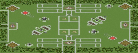 Rendered preview of Tournament Arena