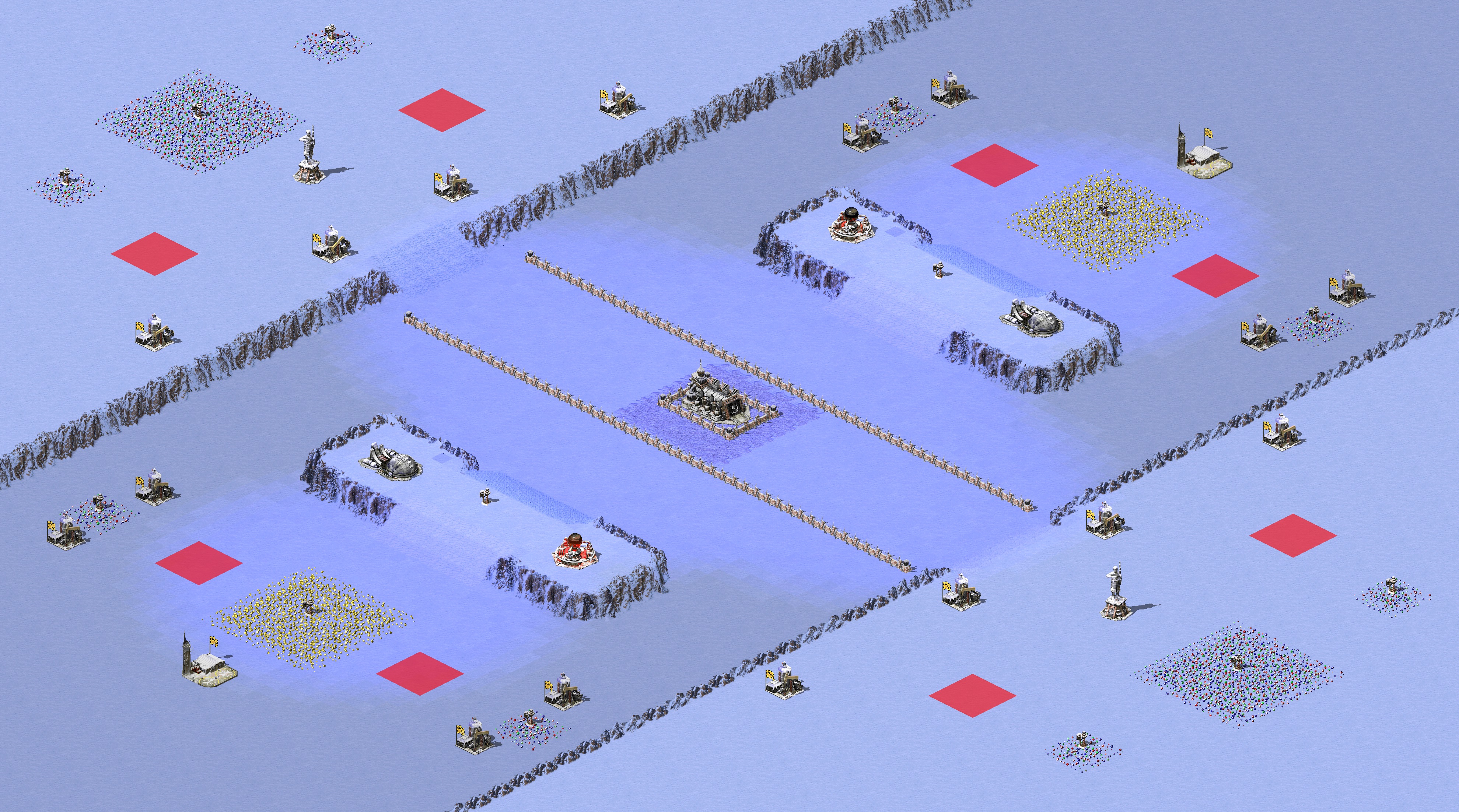 Rendered map: Alien Tech Patch