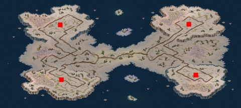 Rendered preview of G-North Pacific