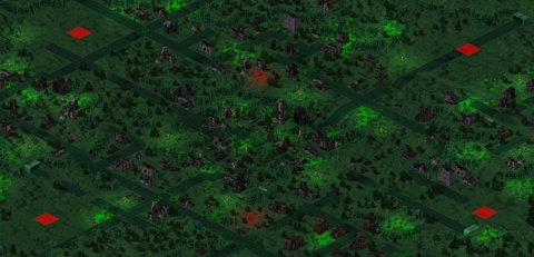 Rendered preview of [4] Omega City