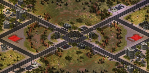 Rendered preview of (2) Urban Rush Remastered TX