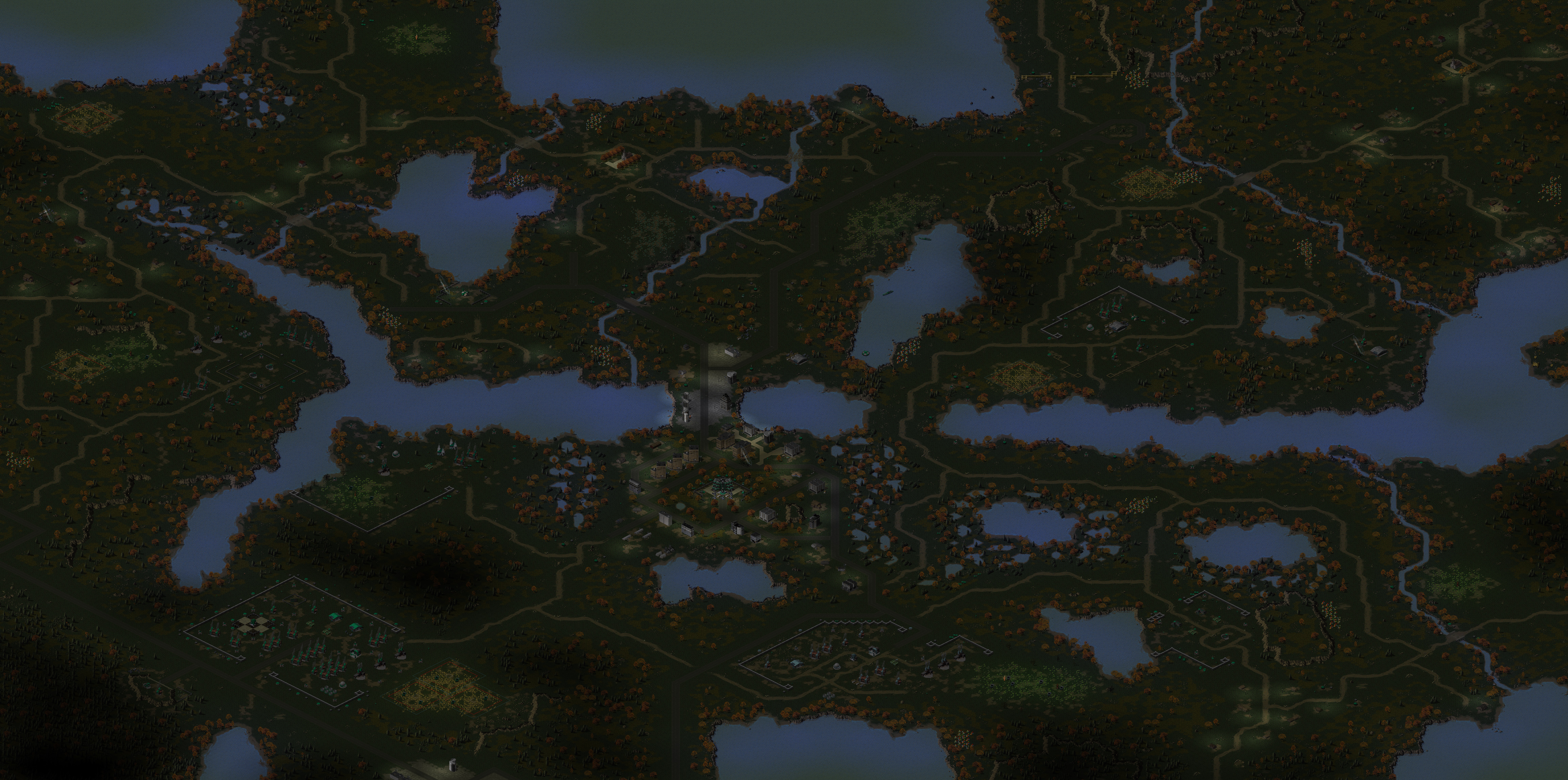 Rendered map: CR Route B #16: Valiant Revolt