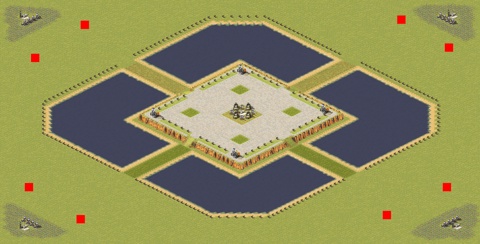 Rendered preview of Allied Prism Tank Test