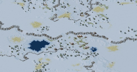 Rendered preview of Campaign 3 Map 4