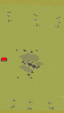 Rendered preview of Combat Fortress Infantry 3v3